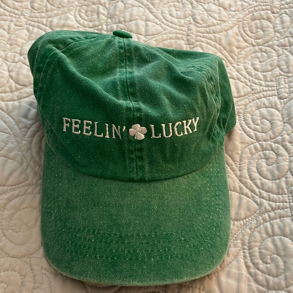 COPY - St Patrick’s day hat